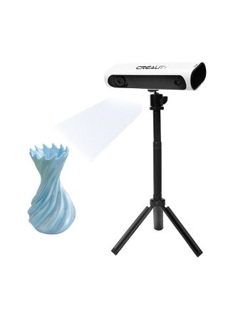 Creality CR-SCAN01 Portable 3D Scanner 3D Modeling Scanner High Precision Support OBJ/STL Output with Turntable for 3D Printing Industrial Design Modeling - pzsku/ZAA219D47811D731B0DC6Z/45/_/1690975502/3aede8cb-6b0a-461a-8e8a-b9fa69e11c50