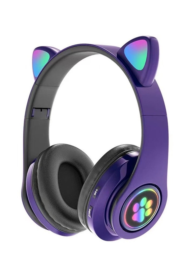 GULFLINK GULFLINK Bluetooth Wireless Headphones for Kids Teens Adults