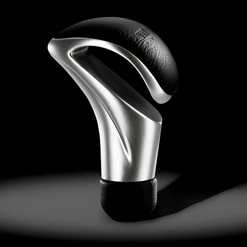 Guance Momo Leatherite Stainless Steel Universal Gear Shift Knobs Gear knob Universal for Polo GT - Image 3