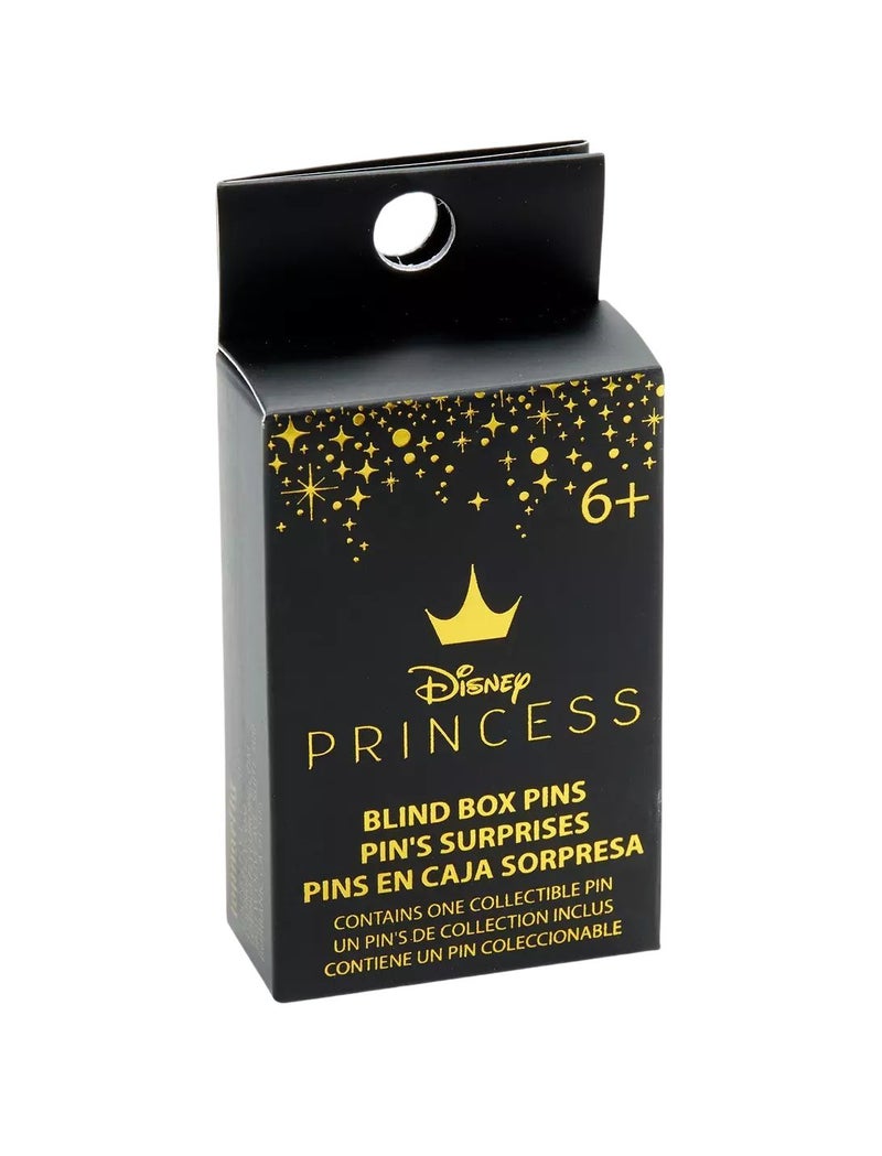 Loungefly Funko POP! By Loungefly Disney Princess Cottagecore Mystery Enamel Pin (3.81 cm, Assorted) - Image 1