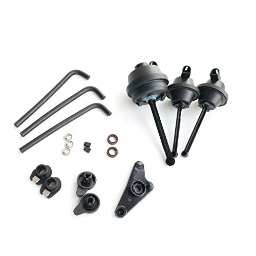 NATAFOX Intake Manifold Air Flap Adjuster Repair Kit Replacement For Mercedes M272 V6 / M273 V8 Engine C280 C300 C350 CLK350 E350 ML350 GL450 GLK350 R350 SLK350 - Image 1
