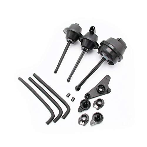 NATAFOX Intake Manifold Air Flap Adjuster Repair Kit Replacement For Mercedes M272 V6 / M273 V8 Engine C280 C300 C350 CLK350 E350 ML350 GL450 GLK350 R350 SLK350 - Image 2