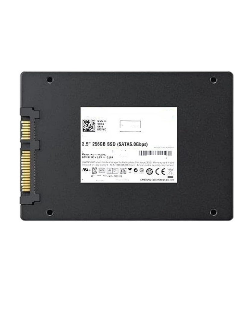 256GB SATA 6.0Gbps 2.5-inch SSD Drive - Fast and Reliable Storage - Image 1