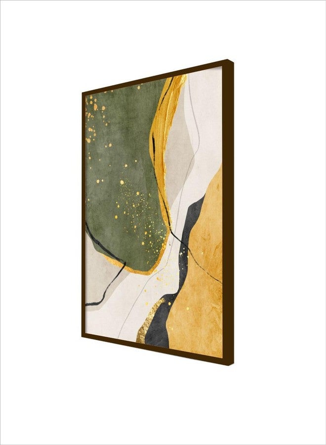 Artsense big wall painting with marble style print - limited edition - 20x30 inches (50x75 cm) - Image 3