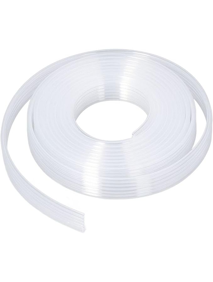 U V Printer Ink Pipe 6 Lines Flexible Anti Aging Inkjet Refills Kits For Printer Production Lines Clear - Image 1