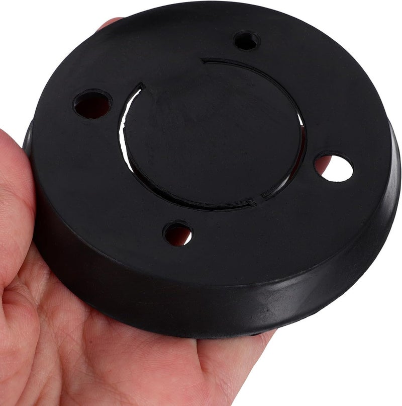 10pcs Universal Leather Pump Seal Cups Replacement for Pressure Water Pumps Rubber Cup Accessories for Hand Pitcher Repair Sturdy Leather for Well Water Systems - Image 4