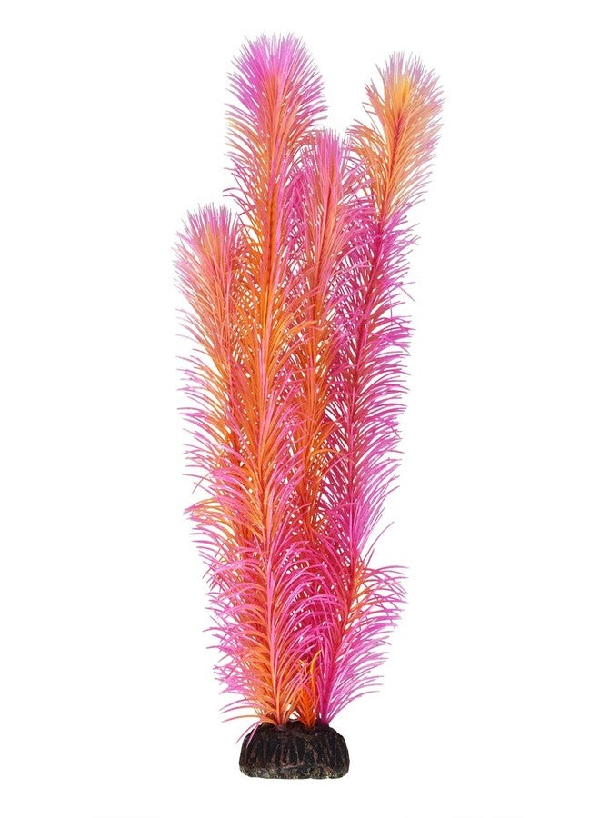 Underwater Treasures Ambulia - Red - 12" - Image 1