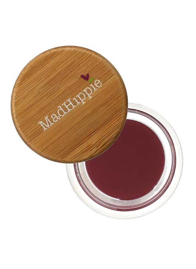 Mad Hippie Cheek and Lip Tint Plum 0.24 oz 7 g  - Image 1