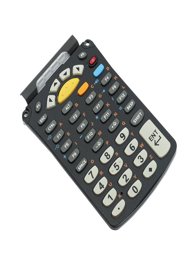 لوحة مفاتيح قياسية بديلة مكونة من 43 مفتاحًا لجهاز مسح الباركود المحمول Zebra Symbol MC930B-G (KYPD-MC9343FN-01، KYPD-MC9343FN-10) - Image 4