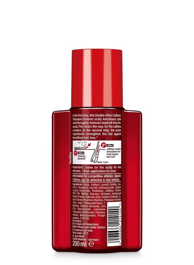Alpecin Double Effect + Alpecin Liquid