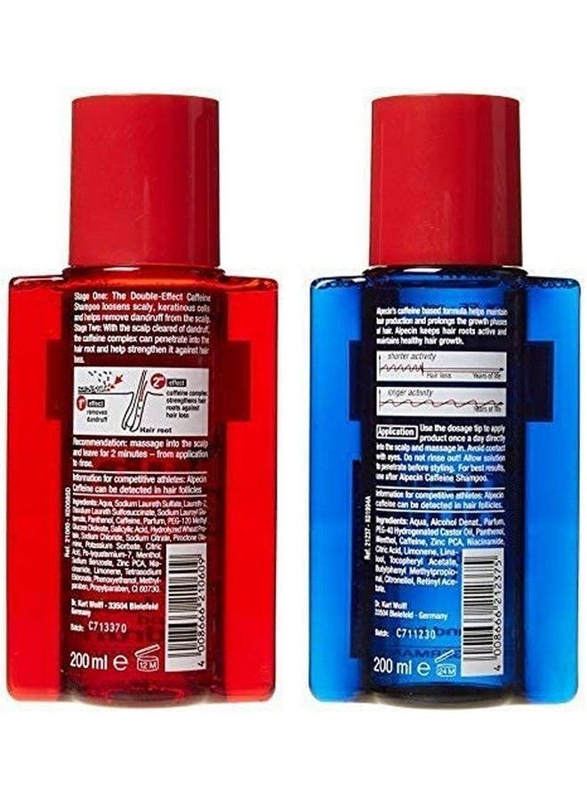 Alpecin Double Effect + Alpecin Liquid