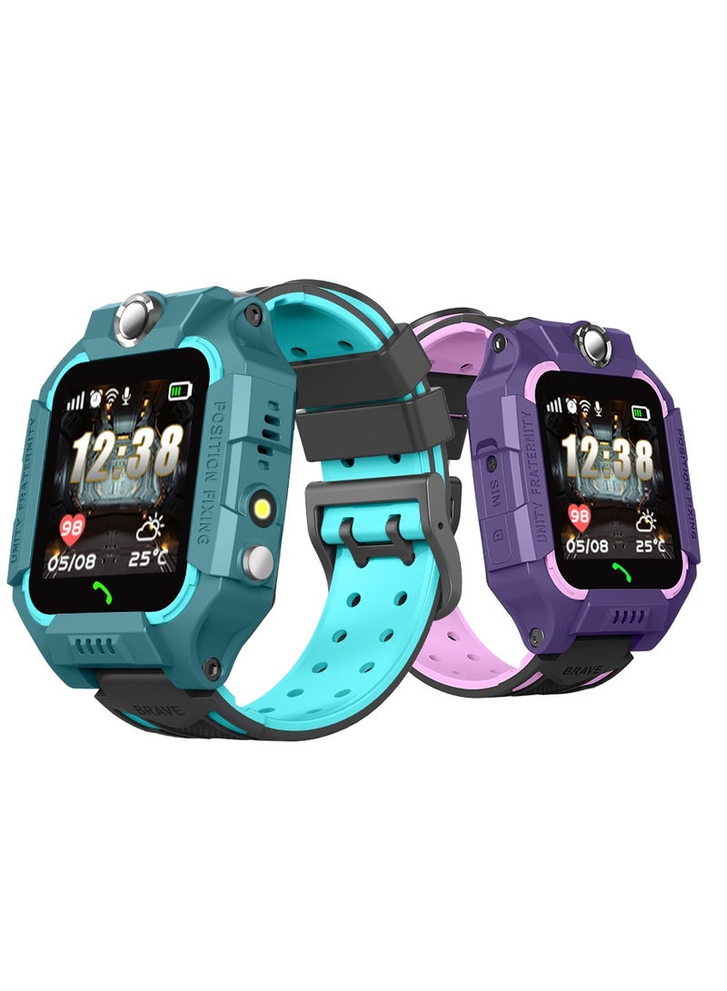 ELTRAZONE E19 Children's Positioning Watch - Image 3