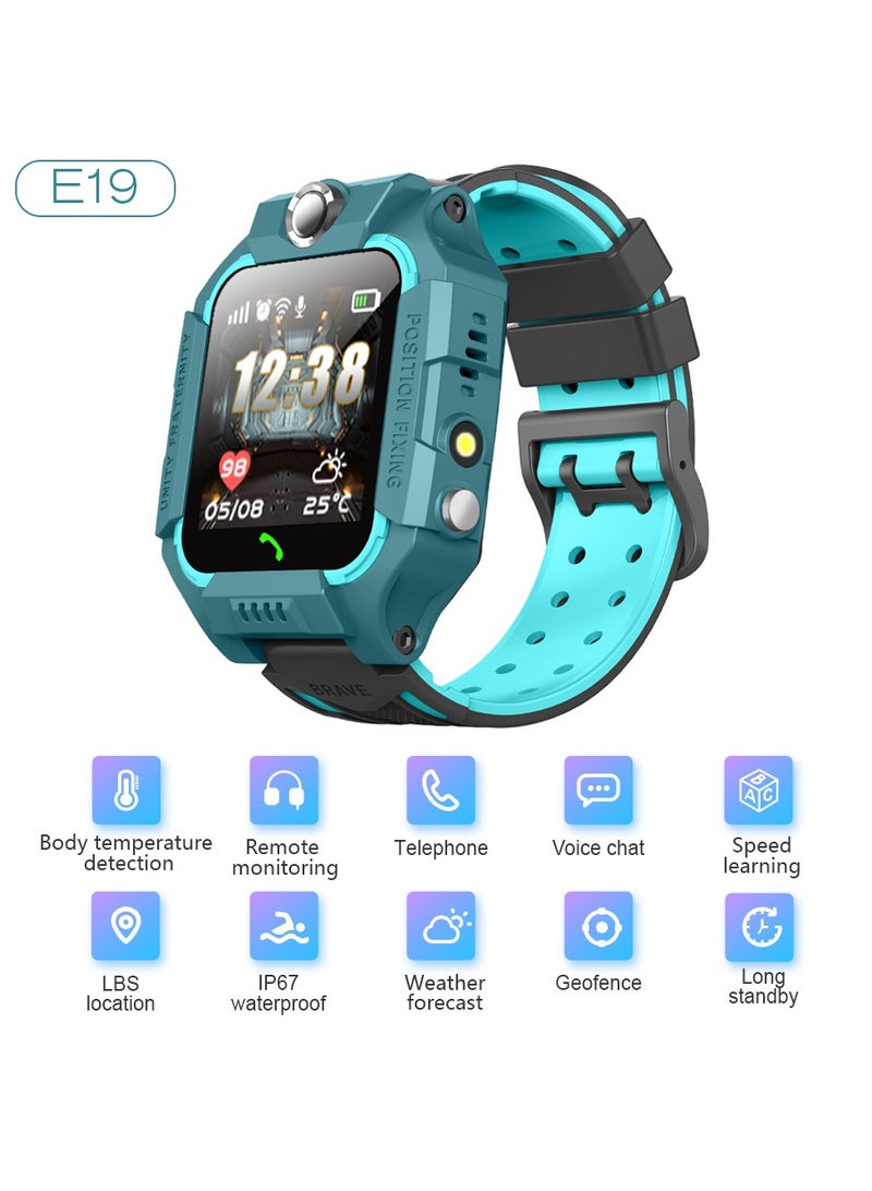 ELTRAZONE E19 Children's Positioning Watch - Image 2