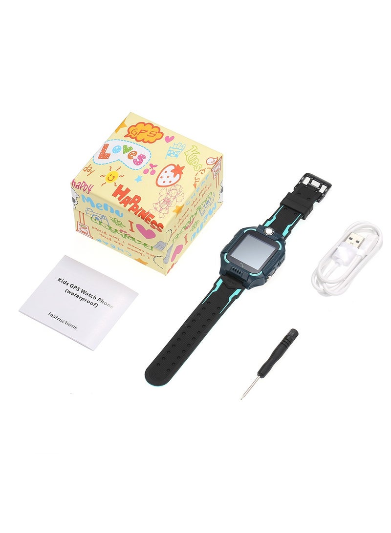ELTRAZONE E19 Children's Positioning Watch - Image 5