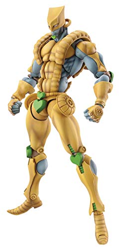 Medicos JoJo's Bizarre Adventure Part 3: Chozo Kado The World Super Action Statue Figure - Image 3