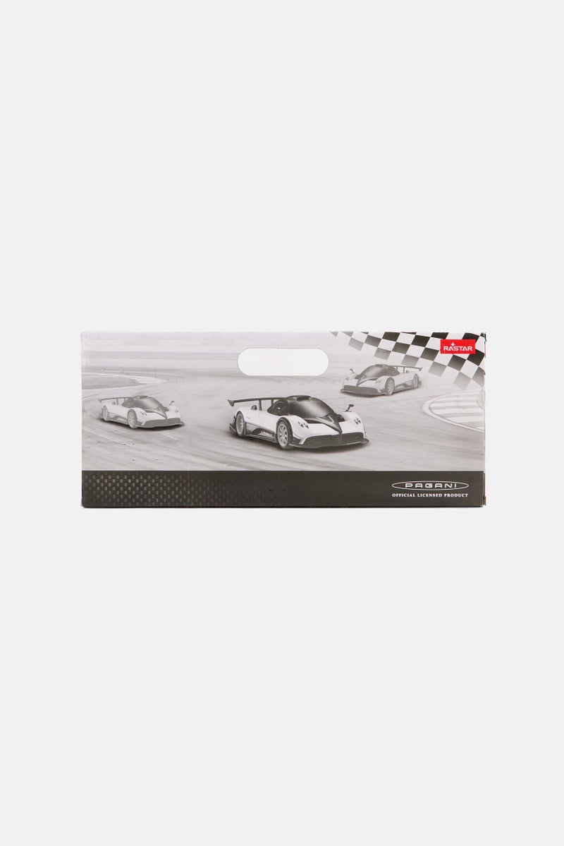 RASTAR Remote Control 1/14 Pagani Zonda R Licensed Model Car, White  - Image 3