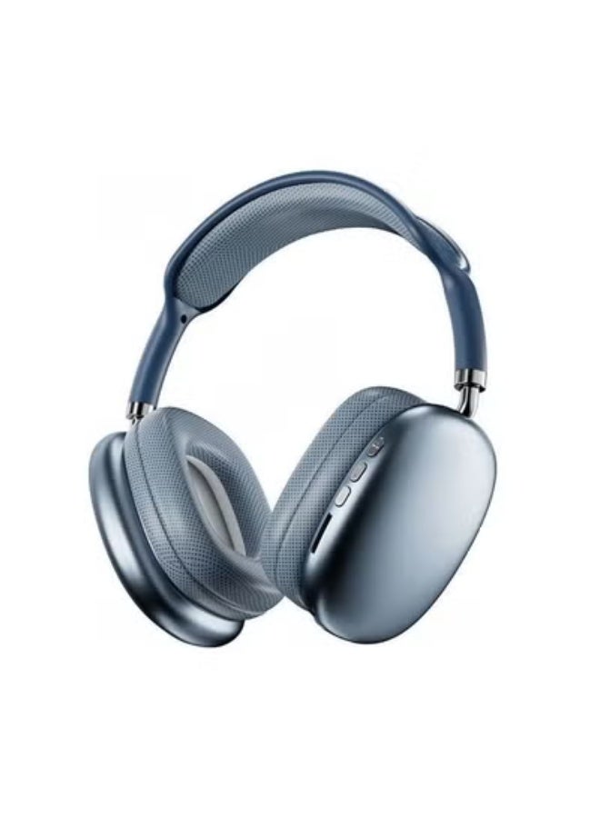 Wireless Over-Ear Bluetooth Headphones | Active Noise Cancelling + Deep Bass HiFi Sound, 40H Ultra-Long Battery Life, Type-C Fast Charging, Compatible with Phone/PC/Gaming - Image 1