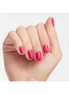OPI Classic Nail Lacquer - Pink Flamenco, Pink, 15Ml  - Image 2