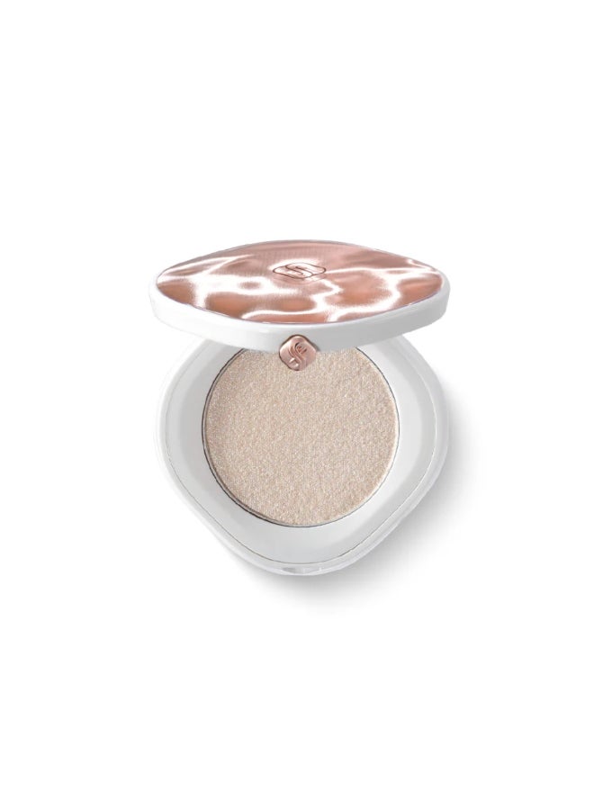 Florasis Gentle Waves Aqua Glow Highlighter | 01 Golden Delight | 4 grams - Image 1