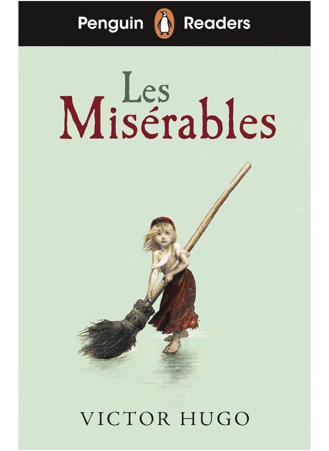 Penguin Readers Level 4: Les Miserables (ELT Graded Reader)  - Image 1