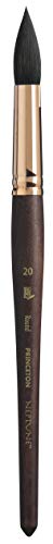 Princeton Neptune Paintbrush, Size 20, Round - Image 1