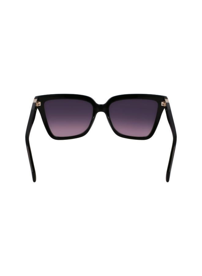 Liu Jo Modified Rectangle Sunglasses  - Image 2