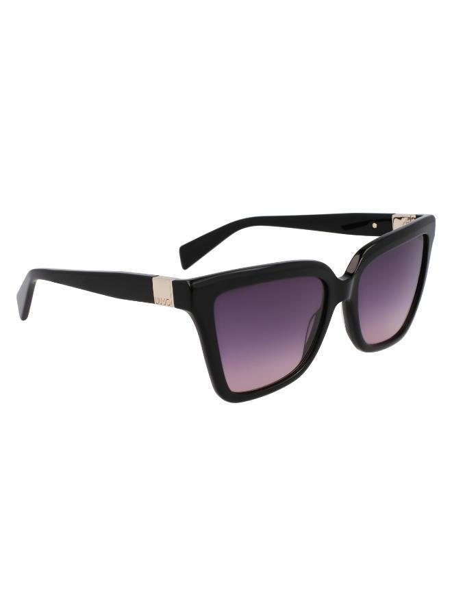 Liu Jo Modified Rectangle Sunglasses  - Image 3