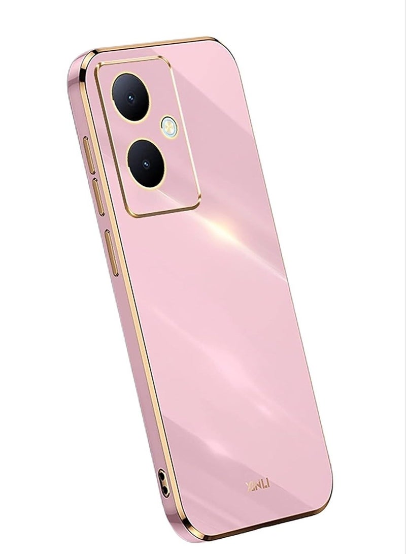 Arabest Vivo V29 Lite 5G case for Soft TPU Material Y78 PLUS Cover, Bright Surface Phone Case, No Yellowing, No Fading - Image 1