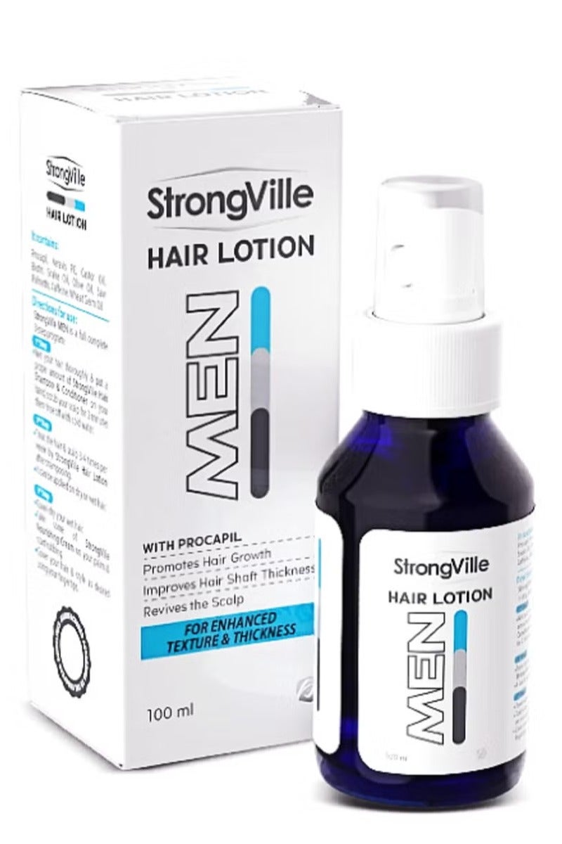 سترونج فيل لوسيون(لوشن) للرجال 100 مل