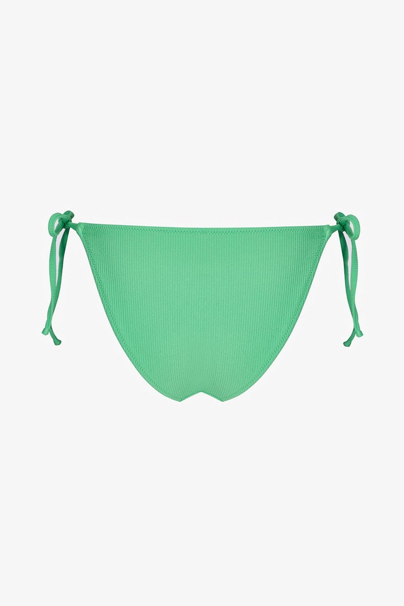 PENTI Aida Textured Mid-Waist Bikini Bottom - Image 5