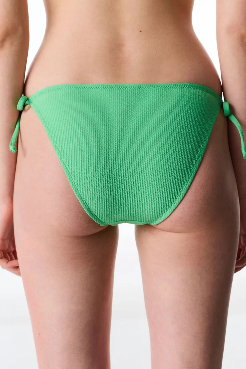 Penti PENTI Aida Textured Mid-Waist Bikini Bottom