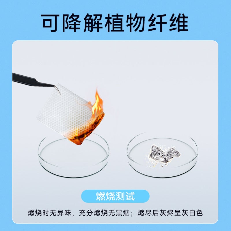 Bao Rou Wash Face Towel Disposable Cleansing Face Wash Face Towel Beauty Thickened Pearl Cotton Soft Towel Withdrawable - Image 4