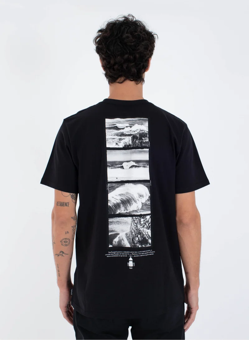 Hurley NAZARE SQNS TEE