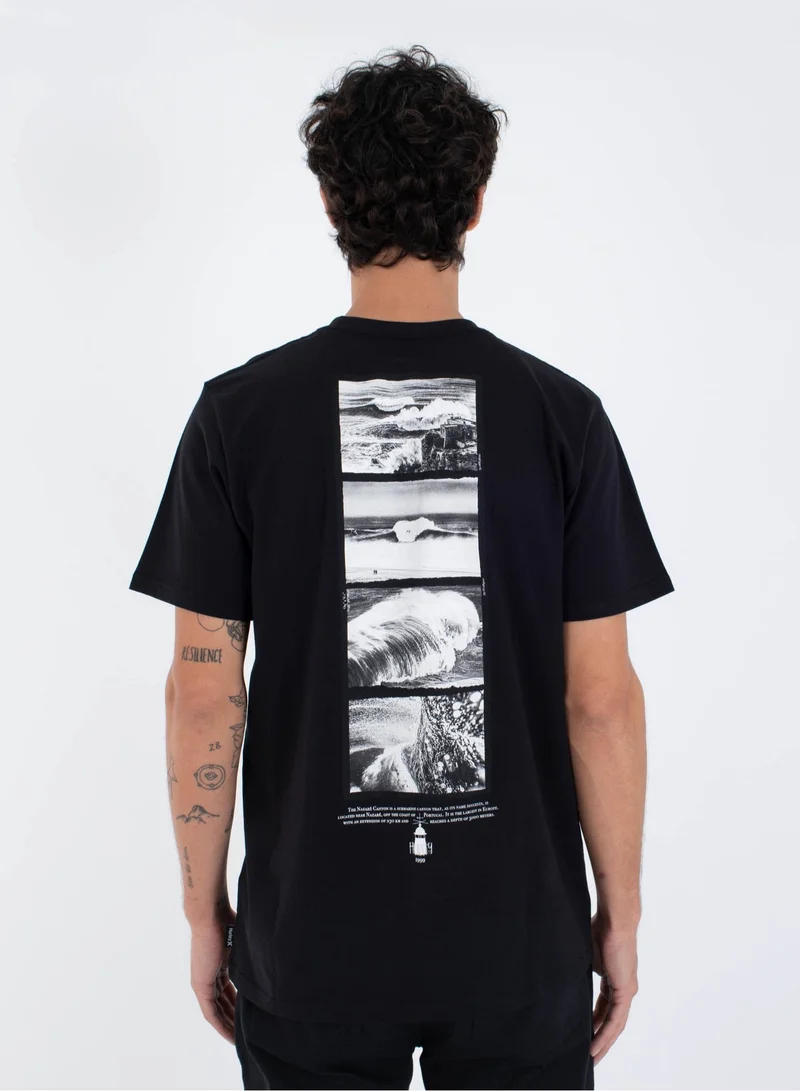 Hurley NAZARE SQNS TEE