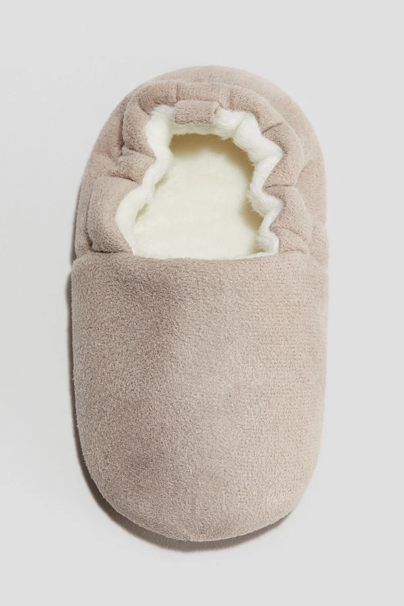 H&M Soft slippers
