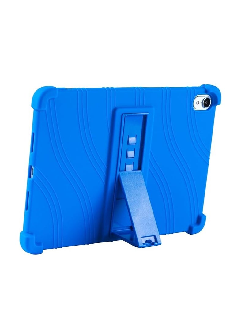 عام حافظة لوحة اللمس متوافقة مع Huawei MatePad Air 11.5 إنش 2023، DBY2-AL00 DBY2-W00، غطاء خلفي من السيليكون الناعم. - Image 2