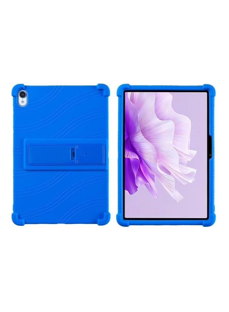 عام حافظة لوحة اللمس متوافقة مع Huawei MatePad Air 11.5 إنش 2023، DBY2-AL00 DBY2-W00، غطاء خلفي من السيليكون الناعم. - Image 1