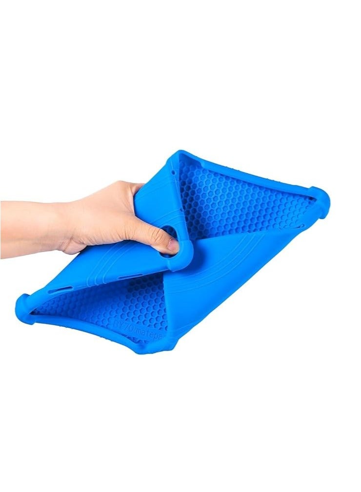 عام حافظة لوحة اللمس متوافقة مع Huawei MatePad Air 11.5 إنش 2023، DBY2-AL00 DBY2-W00، غطاء خلفي من السيليكون الناعم. - Image 4