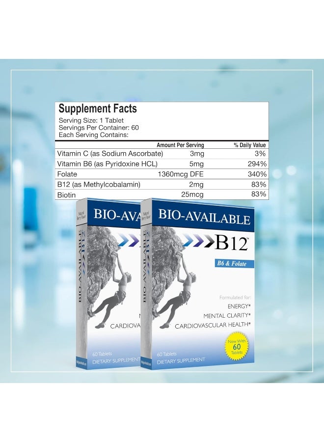 wellgenix أقراص بيو-متاحة من ب12 للطاقة والوضوح - Image 3