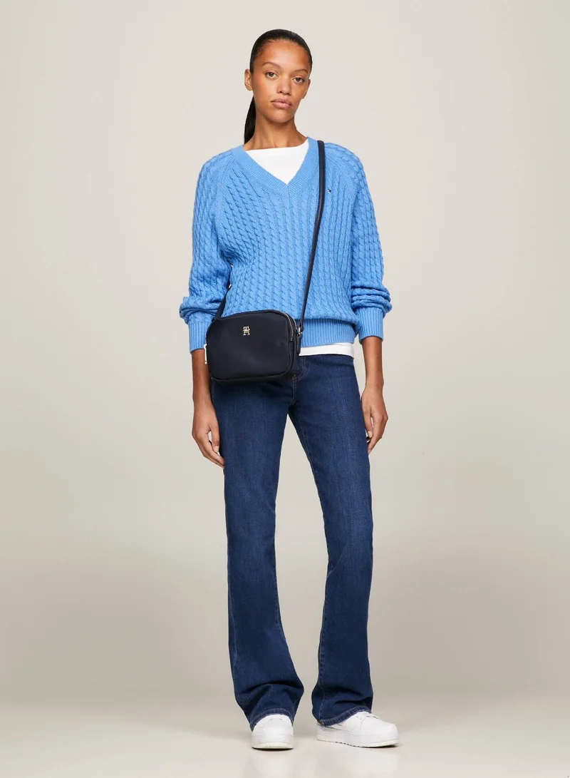 TOMMY HILFIGER Poppy Th Crossover Bag
