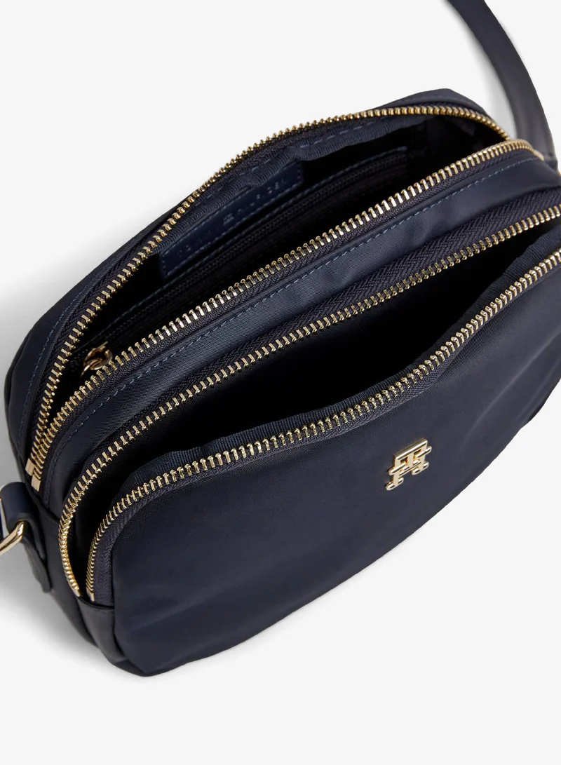 TOMMY HILFIGER Space Blue Poppy Th Crossover Bag for Women | Best Price UAE