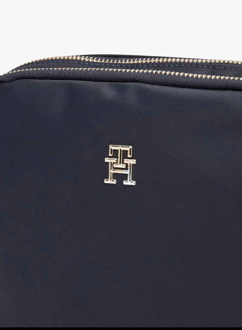 TOMMY HILFIGER Space Blue Poppy Th Crossover Bag for Women | Best Price UAE