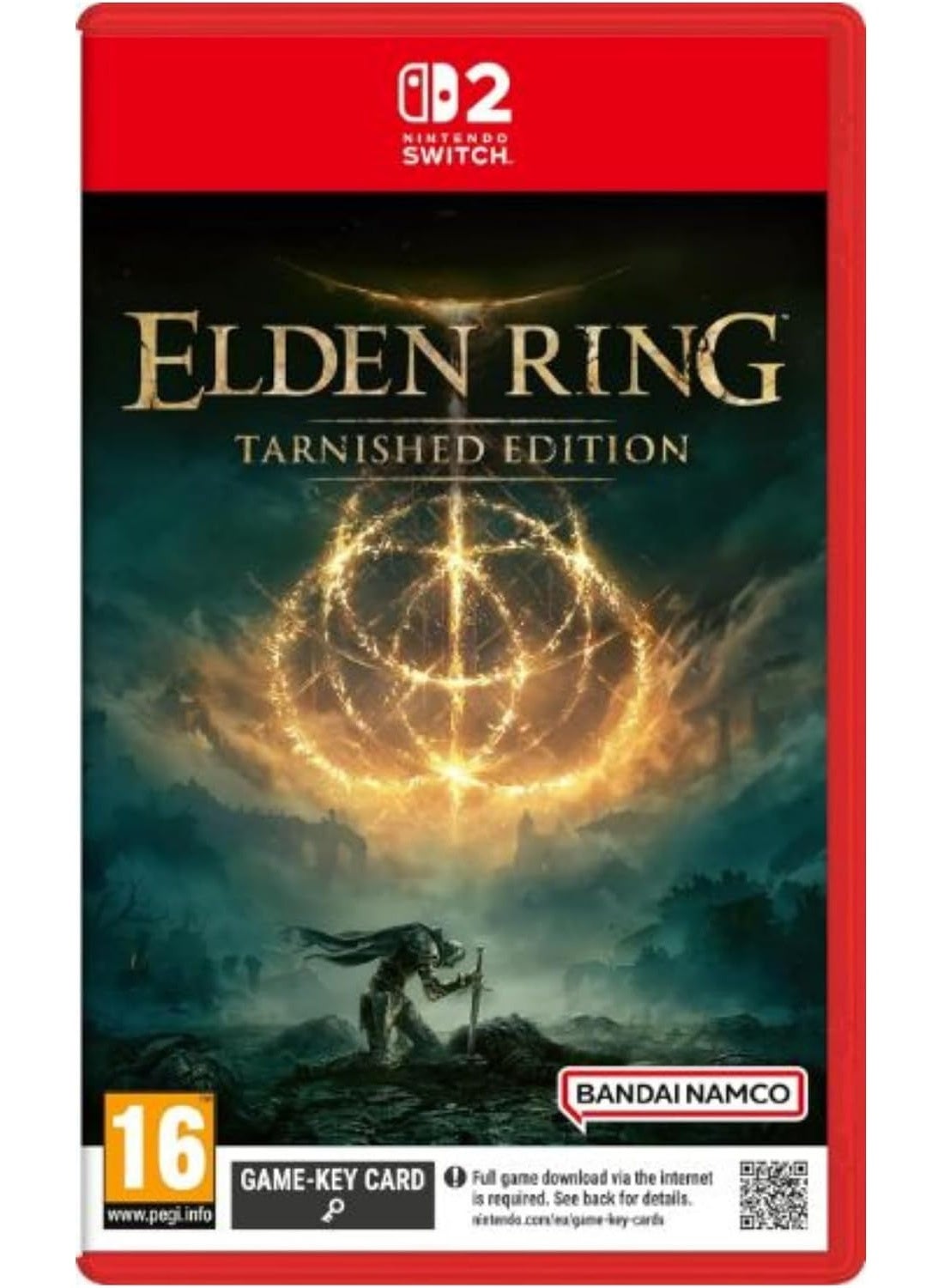 BANDAI NAMCO Entertainment BANDAI NAMCO Entertainment Elden Ring Tarnished Edition N70431065V