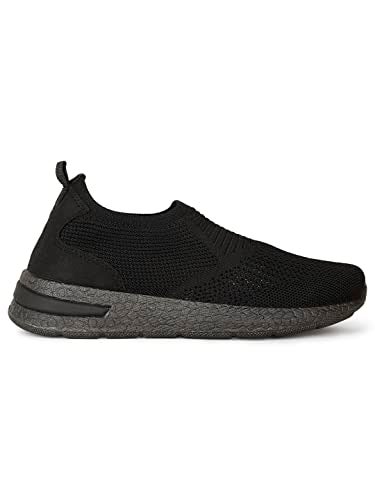 Bata Glide Joy Women's Black Casual Shoes - 4 UK (5596566) - Image 2