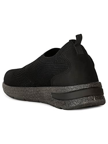 Bata Glide Joy Women's Black Casual Shoes - 4 UK (5596566) - Image 3