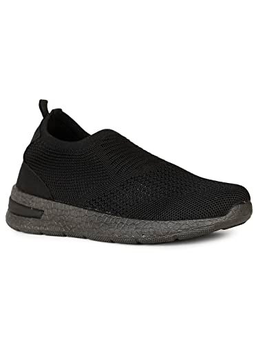 Bata Glide Joy Women's Black Casual Shoes - 4 UK (5596566) - Image 1
