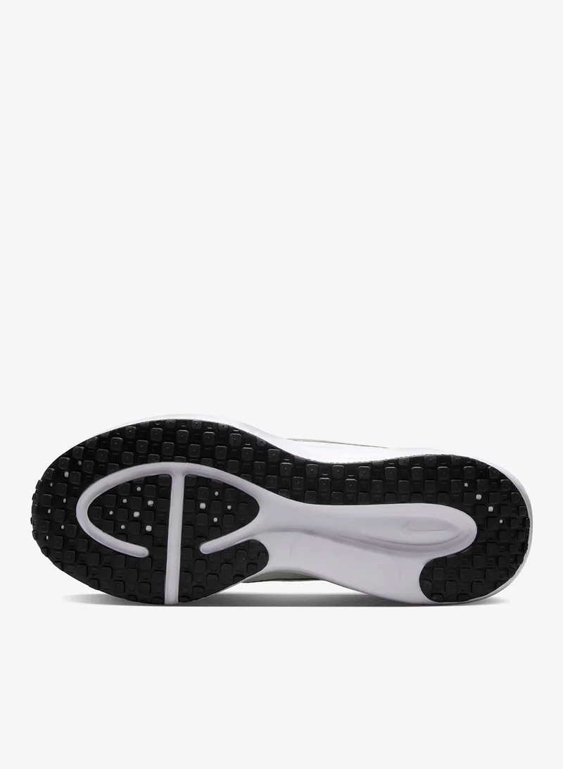 Nike SAIL/MTLC SILVER-WHITE-BLACK-LT SMOKE GREY Revolution 8 for Women | Best Price UAE
