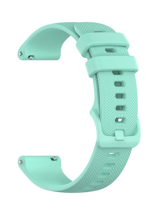 Perfii Replacement Band For Honor MagicWatch 2 42mm Turquoise - Image 1