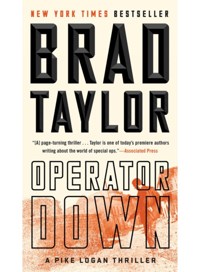 Operator Down : A Pike Logan Thriller 