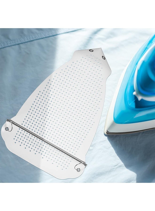 Ironing Shoe Cover Steam Iron Guard on Most Standard Size Easy Installation for All Fabrics, Bag - Image 3